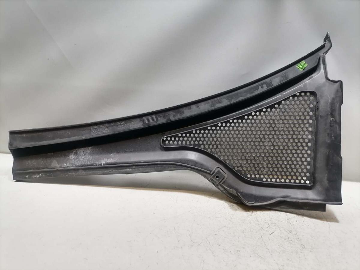 VW Golf 7 original Windlauf Abdeckung Wasserkasten 2-teilg Bj.2020